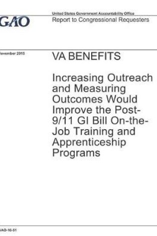 Cover of Va Benefits