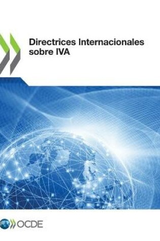 Cover of Directrices Internacionales Sobre Iva