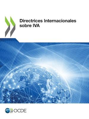 Book cover for Directrices Internacionales Sobre Iva