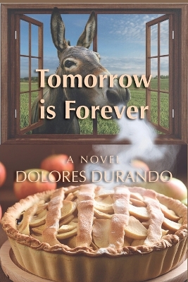 Book cover for Tomorrow is Forever