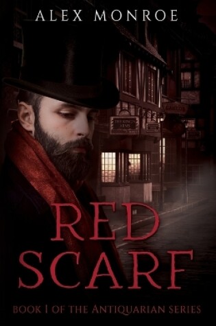 Cover of Red Scarf