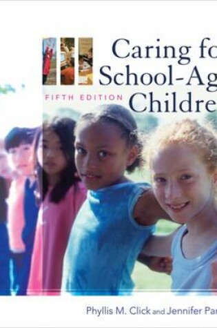 Cover of Caring for School Age Children