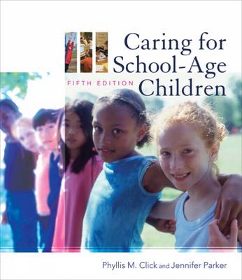 Cover of Caring for School Age Children