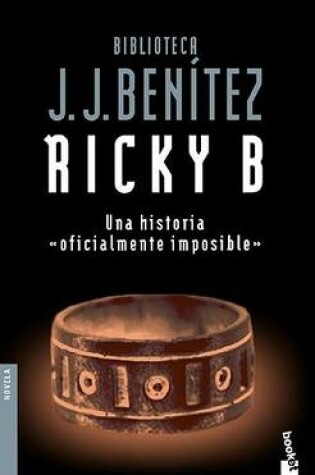 Cover of Ricky B. una Historia Oficialmente Imposible