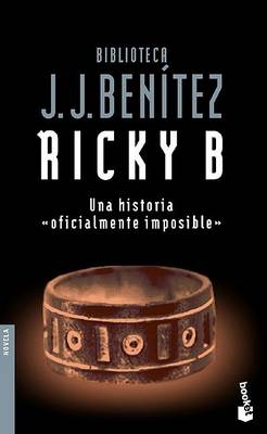 Book cover for Ricky B. una Historia Oficialmente Imposible