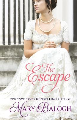 Book cover for The Escape