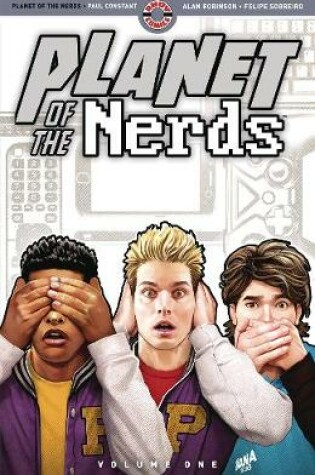 Cover of Planet of the Nerds