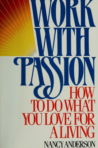 Cover of Work with Passion