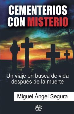 Book cover for Cementerios con misterio