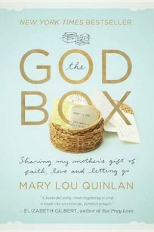 Cover of The God Box