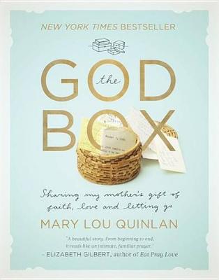 Book cover for The God Box