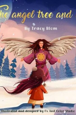 Cover of The Angel Tree and Me