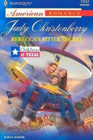 Cover of Rebecca's Little Secret