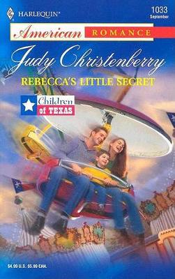 Book cover for Rebecca's Little Secret