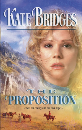 Book cover for The Proposition