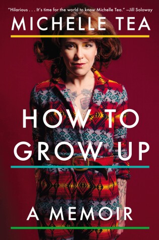 Book cover for How To Grow Up