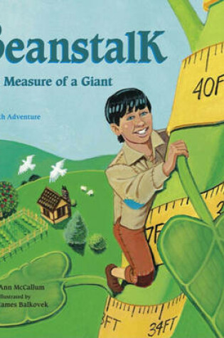 Cover of Beanstalk the Measure of a Giant