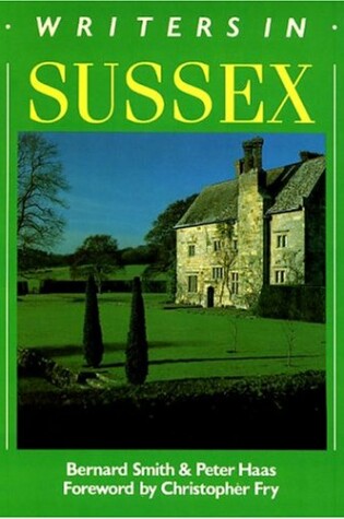 Cover of Writers in Sussex