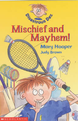 Cover of Mischief and Mayhem