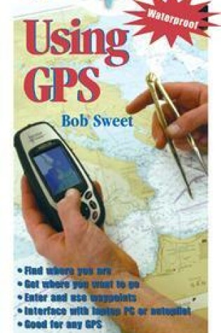 Cover of Using GPS