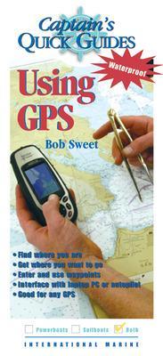 Book cover for Using GPS