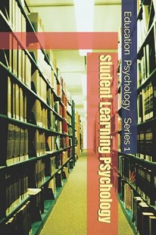 Cover of Student Learning Psychology