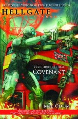 Cover of Hellgate: London: Covenant