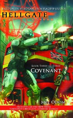 Book cover for Hellgate: London: Covenant