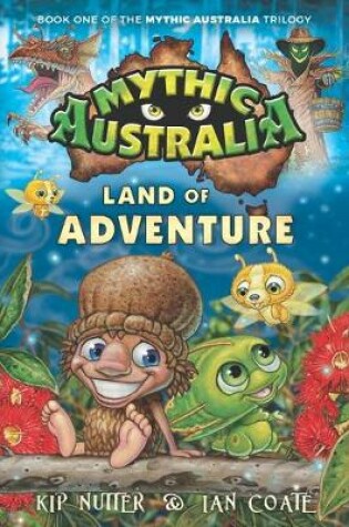 Cover of Land Of Adventure