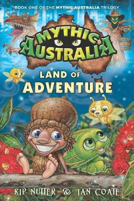 Book cover for Land Of Adventure