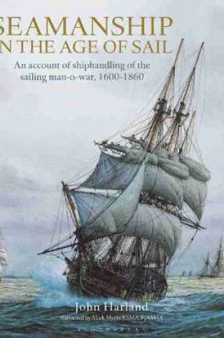 Cover of Seamanship in the Age of Sail