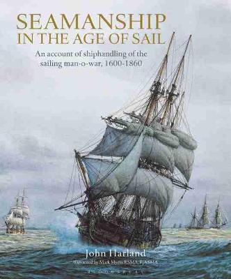 Book cover for Seamanship in the Age of Sail