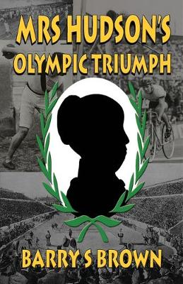 Cover of Mrs Hudson's Olympic Triumph