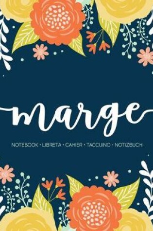 Cover of Marge