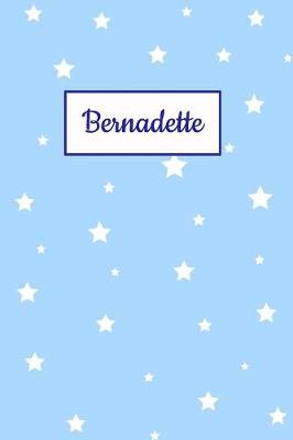 Book cover for Bernadette