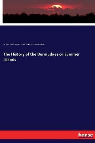 Cover of The History of the Bermudaes or Summer Islands