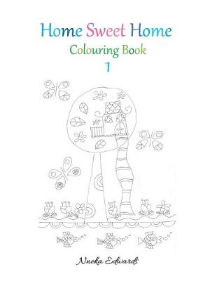 Book cover for Home Sweet Home