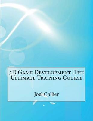 Book cover for 3D Game Development