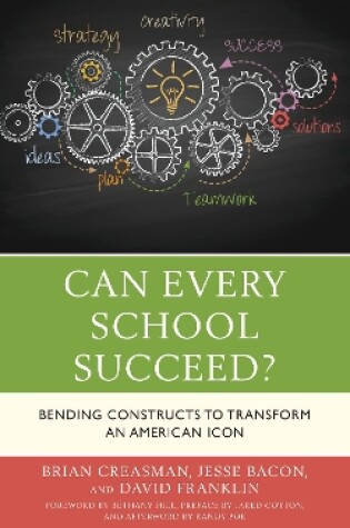 Cover of Can Every School Succeed?