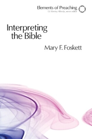 Cover of Interpreting the Bible