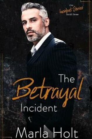 Cover of The Betrayal Incident