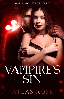 Book cover for Vampire's Sin