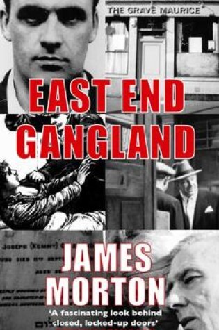 Cover of East End Gangland