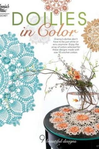 Cover of Doilies in Color