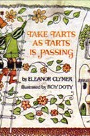 Cover of Take Tarts as Tart