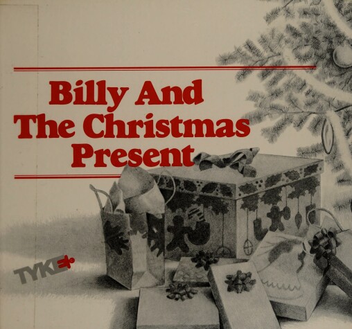 Book cover for Billy and the Christmas Presen