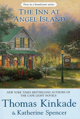 Book cover for The Inn at Angel Island