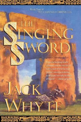 Cover of The Singing Sword
