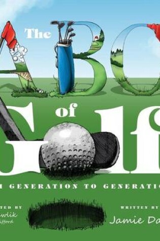 Cover of The ABC's of Golf