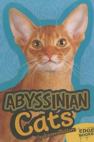 Cover of Abyssinian Cats